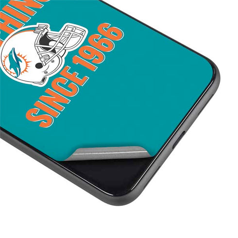 NFL Miami Dolphins Helmet Google Pixel 4 XL Skin
